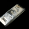 0.5kg Fine Silver Bullion Cast Bar