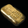 5oz Fine Gold Bullion Bar