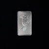 1oz Fine Silver Kookaburra Rectangle