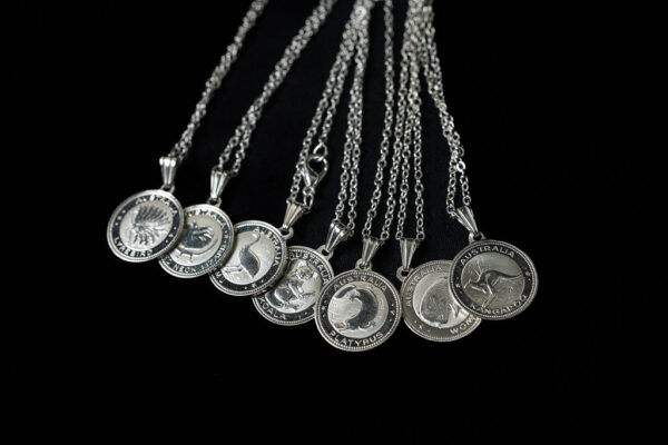 Native Animal Pendants