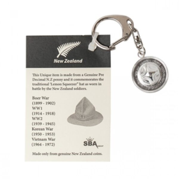 Nz Penny Slouch Hat Utility Clip - Image 3